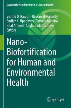 Nano-Biofortification for Human and Environmental Health