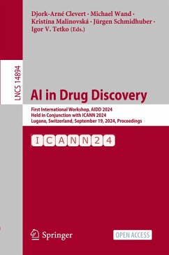 Cover AI in Drug Discovery