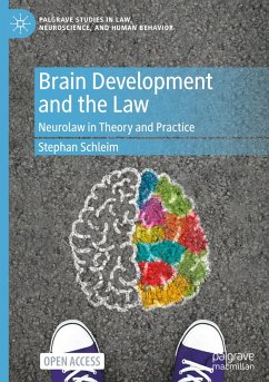 Brain Development and the Law - Schleim, Stephan