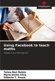 Using Facebook to teach maths