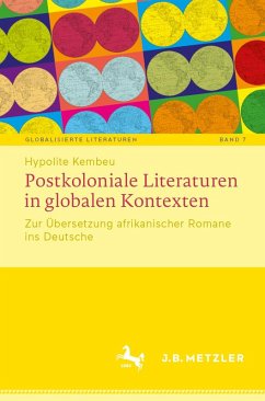 Postkoloniale Literaturen in globalen Kontexten - Kembeu, Hypolite