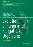 Evolution of Fungi and Fungal-Like Organisms