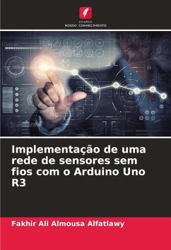 Cover Implementação de uma rede de sensores sem fios com o Arduino Uno R3