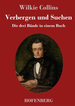 Verbergen und Suchen - Collins, Wilkie