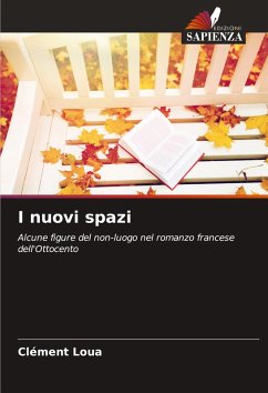 Cover I nuovi spazi