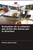 Évaluation de la violation des droits des élèves par le directeur