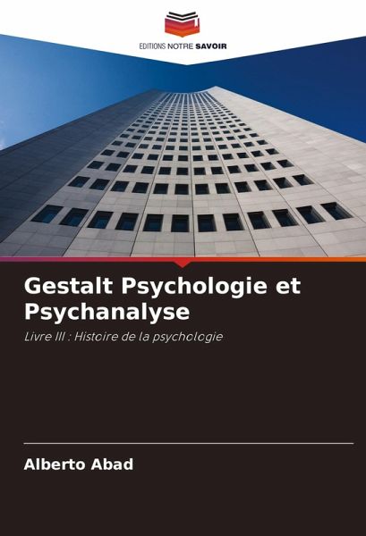 Gestalt Psychologie et Psychanalyse