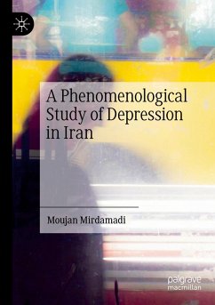 Cover A Phenomenological Study of Depression in Iran