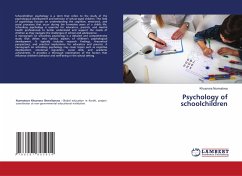 Psychology of schoolchildren Psychology of schoolchildren