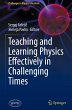 Teaching and Learning Physics... - Bild 1