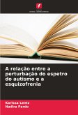 A relação entre a perturbação do espetro do autismo e a esquizofrenia