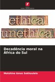 Decadência moral na África do Sul