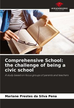 Comprehensive School: the challenge of being a civic school - Prestes da Silva Pena, Mariane