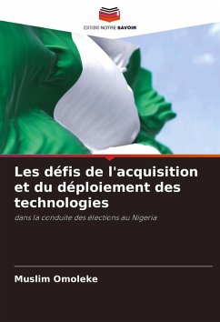 Cover Les défis de l'acquisition et du déploiement des technologies