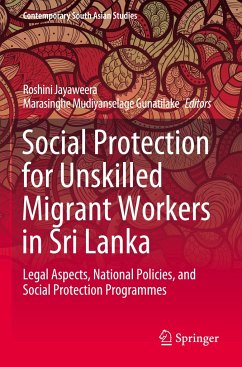 Social Protection for Unskilled Migrant Workers in Sri Lanka