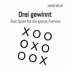 Cover Drei gewinnt - Das Spiel für die ganze Familie