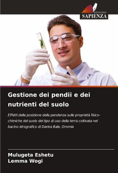 Gestione dei pendii e dei nutrienti del suolo - Eshetu, Mulugeta;Wogi, Lemma