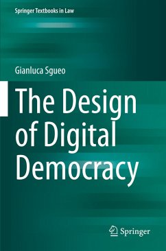 Cover The Design of Digital Democracy