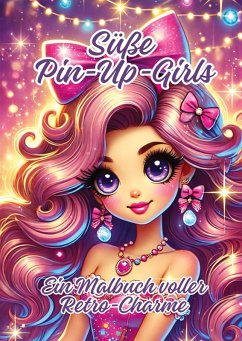 Cover Süße Pin-Up-Girls