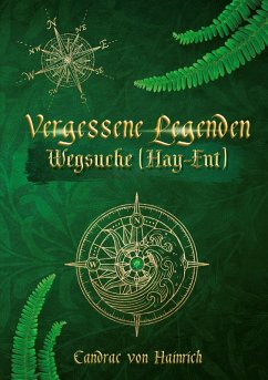 Cover Vergessene Legenden