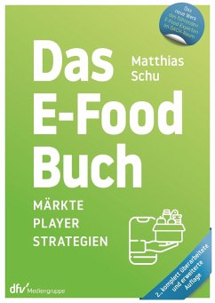 Cover Das E-Food Buch