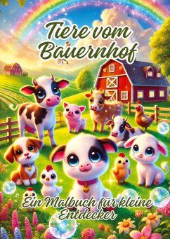 Cover Tiere vom Bauernhof