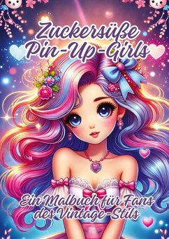 Cover Zuckersüße Pin-Up-Girls