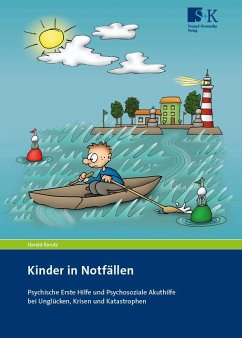 Kinder in Notfällen - Karutz, Harald