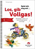 Los, gib Vollgas! - C-Instrumente