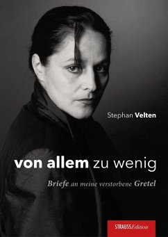 Von allem zu wenig - Velten, Stephan