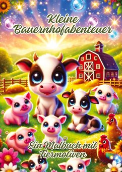 Cover Kleine Bauernhofabenteuer