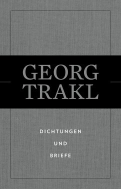 Cover Dichtungen und Briefe