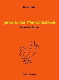 Jenseits der Menschlichkeit - Hayer, Björn