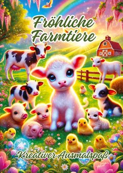 Fröhliche Farmtiere - ArtJoy, Ela