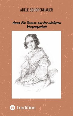 Cover Anna Ein Roman aus der nächsten Vergangenheit