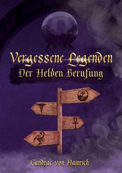 Cover Vergessene Legenden