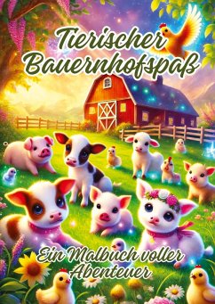 Cover Tierischer Bauernhofspaß