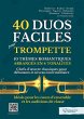 40 Duos Faciles pour Trompette - 10... - Bild 1
