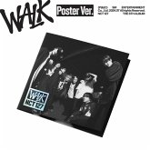 Walk - The 6th Album (Ltd. Poster Ver.)