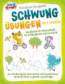 Motivations-Übungsheft! Schwungübungen ab 5 Jahren: Das geniale A4-Mitmachheft für Kindergarten und Vorschule zur Förderung der Feinmotorik und Konzentration - Spielend leicht zu großen Lernerfolgen (eBook, ePUB)