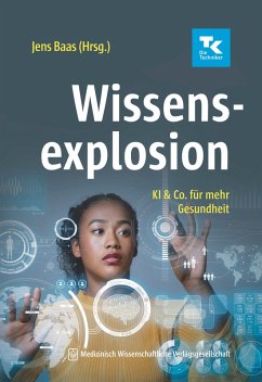 Cover Wissensexplosion (eBook, ePUB)