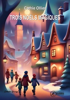 Cover Trois noëls magiques (eBook, ePUB)