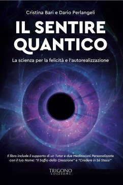 Cover Il Sentire Quantico (eBook, ePUB)
