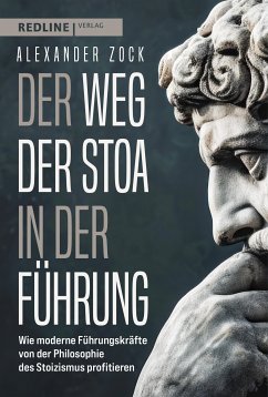 Cover Der Weg der Stoa in der Führung (eBook, ePUB)