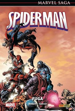 Marvel Saga. Spiderman. Fuga (eBook, ePUB) - Garcia, Manuel