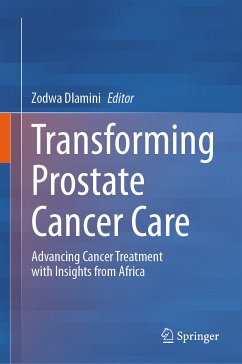 Transforming Prostate Cancer Care (eBook, PDF)