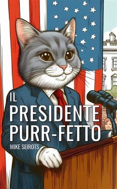 Cover Il Presidente Purr-fetto (eBook, ePUB)