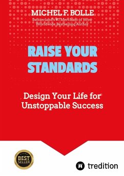 Cover RAISE YOUR STANDARDS (eBook, ePUB)