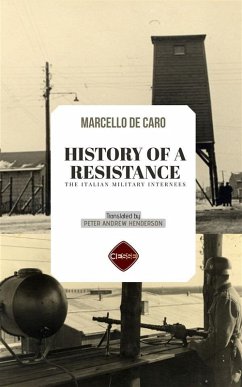 Cover History Of A Resistance (eBook, ePUB)
