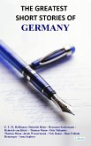 The Greatest Short Stories of Germany (eBook, ePUB)